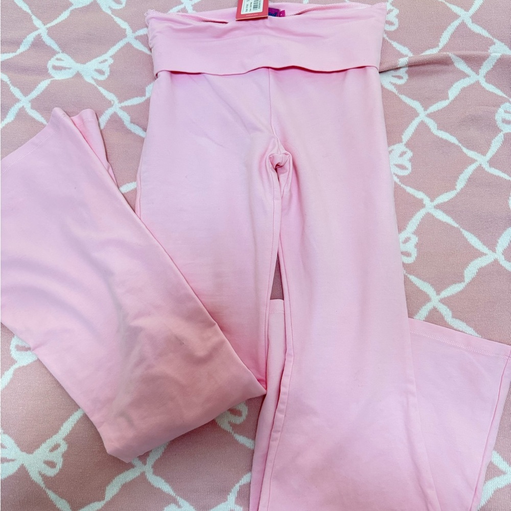 Edikted wide leg pants
